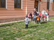 Čarodějnické odpoledne ve školce